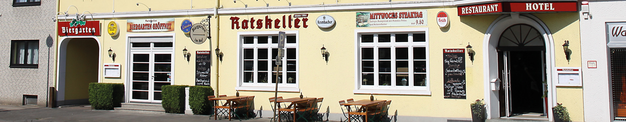 Hotel Ratskeller Langenfeld